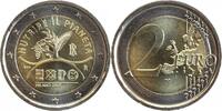 Italie 2 Euros 2 Euros Italie 2015 - Exposition Universelle de Milan -