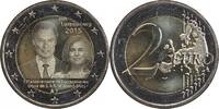 Luxembourg 2 Euros 2 Euros Luxembourg 2015 - 15 ans de l'Accession au trône -