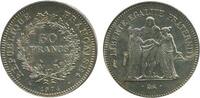 50 Francs 50 Francs Hercule -