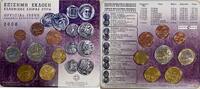 Grèce Euros Série B.U. Grèce 2008 - Les Monnaies Grecques Antiques -