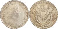 Louis XIV 1/2 Ecu 1/2 Ecu aux Palmes Louis XIV -