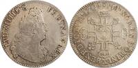 Louis XIV 1/2 Ecu 1/2 Ecu aux 8 L 2ème type Louis XIV -