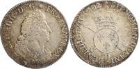 Louis XIV 1/4 Ecu 1/4 Ecu aux Insignes Louis XIV -