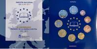 Espagne Euros Série B.U. Espagne 2017 -