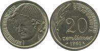 France 20 Centimes Essai 20 Centimes Concours de Baron -