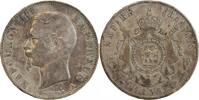 France 5 Francs 5 Francs Napoléon III Tête Nue Second Empire -