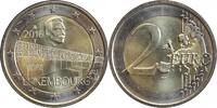 Luxembourg 2 Euros 2 Euros Luxembourg 2016 - Pont Grande Duchesse Charlotte -