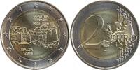Malte 2 Euros 2 Euros Malte 2016 - Temples de Ggantija -