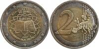 Allemagne 2 Euros 2 Euros Allemagne 2007 - Traité de Rome -