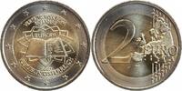 Autriche 2 Euros 2 Euros Autriche 2007 - Traité de Rome -
