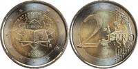 Espagne 2 Euros 2 Euros Espagne 2007 - Traité de Rome -