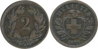 Suisse 2 Rappen 2 Rappen - Suisse -