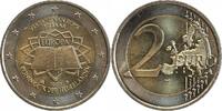 Pays-Bas 2 Euros 2 Euros Pays-Bas 2007 - Traité de Rome -
