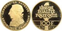 France 100 Francs 100 Francs La Fayette -