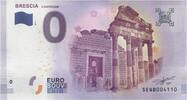 0 Euro 0 Euro Brescia - Il Capitolium 2017 -