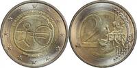 Allemagne 2 Euros 2 Euros Allemagne 2009 - 10 ans de l'Euro -