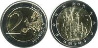 Allemagne 2 Euros 2 Euros Commemoratives Allemagne -
