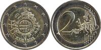 Belgique 2 Euros 2 Euros Belgique 2012 - 10ème Anniversaire de l'Euro -