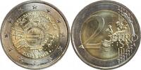 France 2 Euros 2 Euros France 2012 - 10ème Anniversaire de l'Euro -