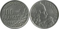 France 100 Francs 100 Francs Cochet Quatrième République Variété Chouette -