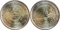 Italie 2 Euros 2 Euros Italie 2012 - 10ème Anniversaire de l'Euro -