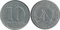 Allemagne - Allemagne Democratique 10 Pfennig 10 Pfennig - Allemagne Démocratique -