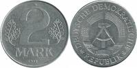 Allemagne - Allemagne Democratique 2 Marks 2 Marks - Allemagne Democratique -