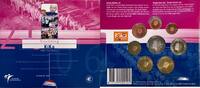 Pays-Bas Euros Série B.U. Pays-Bas 2006 - Fondation KIKA -