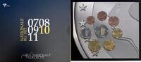 Pays-Bas Euros Série B.U. Pays-Bas 2010 - les Etoiles de l'Europe IV -
