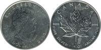 Canada Argent 5 Dollars 5 Dollars Elisabeth II - Canada Argent -