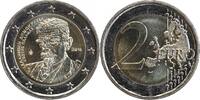 Grèce 2 Euros 2 Euros Grèce 2018 - Kostis Palamas -