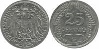 Allemagne 25 Pfennig 25 Pfennig - Allemagne -