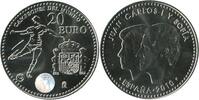 Espagne 20 Euros 20 Euros Espagne -