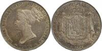 Italie Argent - Parme 5 Lires 5 Lires Marie Louise - Italie Parme Argent -