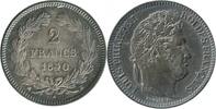 France 2 Francs 2 Francs Louis-Philippe Ier Tête Laurée -
