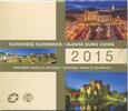 Slovaquie Série B.U. Slovaquie Banque Nationale 2015 -
