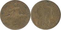 France 5 Centimes 5 Centimes Dupuis Troisième République -
