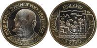Finlande 5 Euros 5 Euros Finlande - Série Présidents - Pehr Evind Svinhufvud -