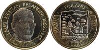 Finlande 5 Euros 5 Euros Finlande 2016 - Série Présidents - Lauri Kristian Relander -
