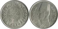 Egypte Argent 10 Piastres 10 Piastres Farouk - Egypte Argent -