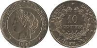 France 10 Centimes 10 Centimes Cérès Troisième République -