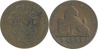 Belgique 2 Centimes 2 Centimes Leopold I - Belgique -