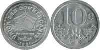 Fourmies & Trelon 10 Centimes 10 Centimes Union des Commerçants - Fourmies Trelon -