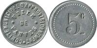 Vanves 5 Centimes 5 Centimes Comité Municipal d'Approvisionnement - Vanves -