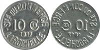 LA ROCHELLE 10 Centimes 10 Centimes Société de Commerce - La Rochelle -