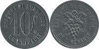 Hérault 10 Centimes 10 Centimes Chambre de Commerce de l'Hérault - Hérault Zinc -