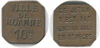 Roanne 10 Centimes 10 Centimes Ville de Roanne - Roanne -