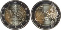 Estonie 2 Euros 2 Euros Estonie 2020 - Traité de Paix de Tartu -