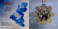 Benelux Euros Série B.U. Benelux 2020 -