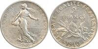 2 Francs 2 Francs Semeuse -